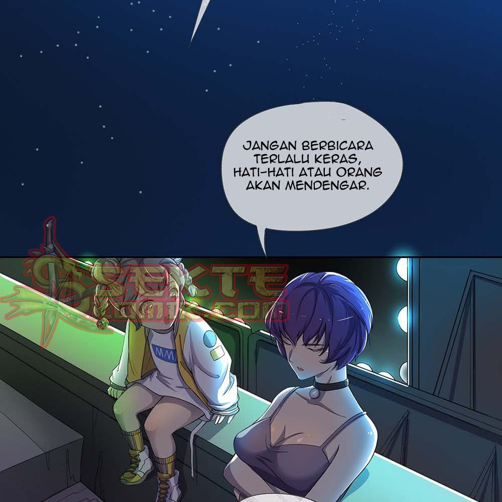 I Am Not a Goddess Chapter 26 - halaman 22