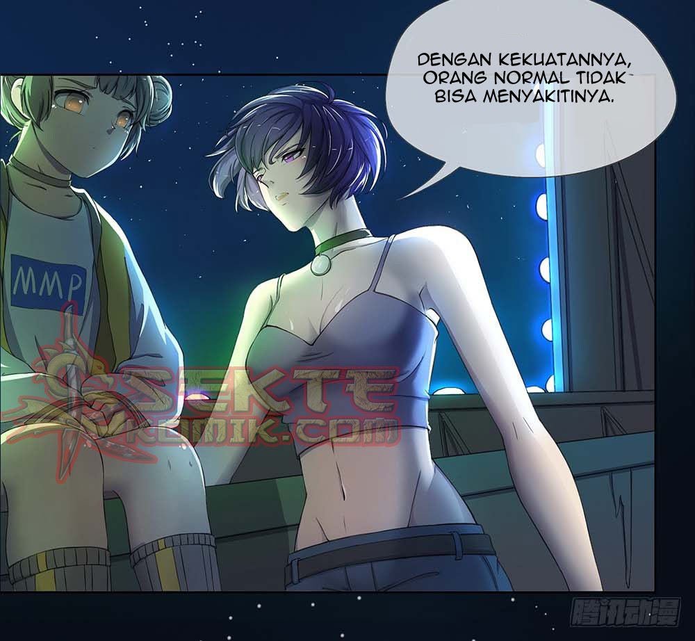 I Am Not a Goddess Chapter 26 - halaman 24
