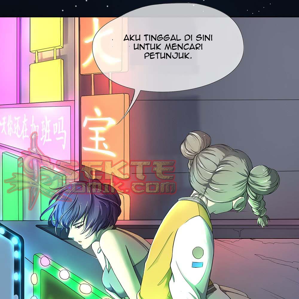 I Am Not a Goddess Chapter 26 - halaman 25