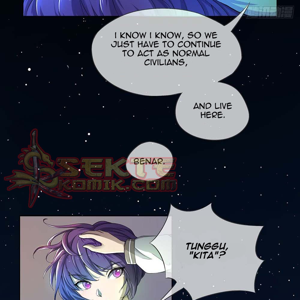 I Am Not a Goddess Chapter 26 - halaman 27