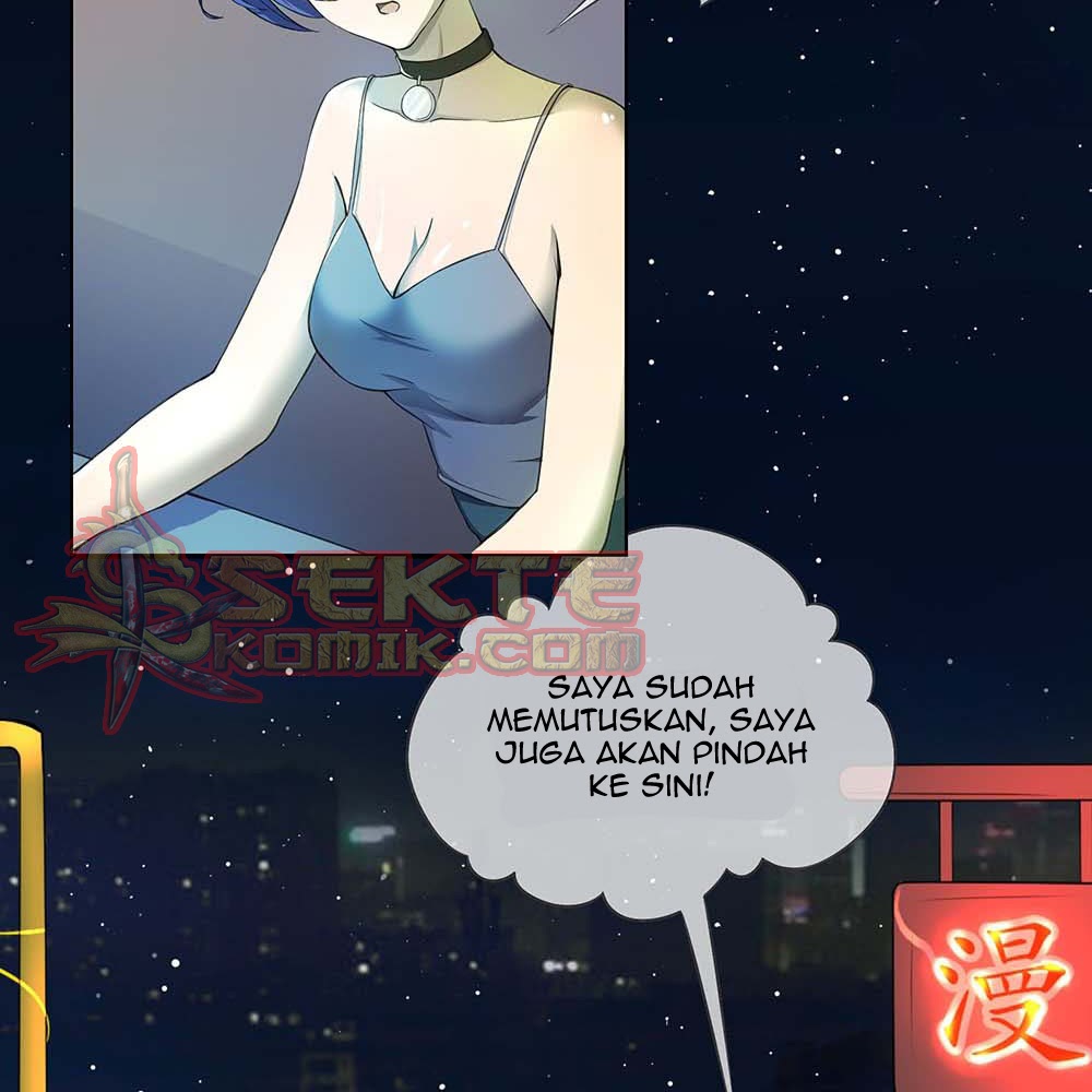 I Am Not a Goddess Chapter 26 - halaman 28