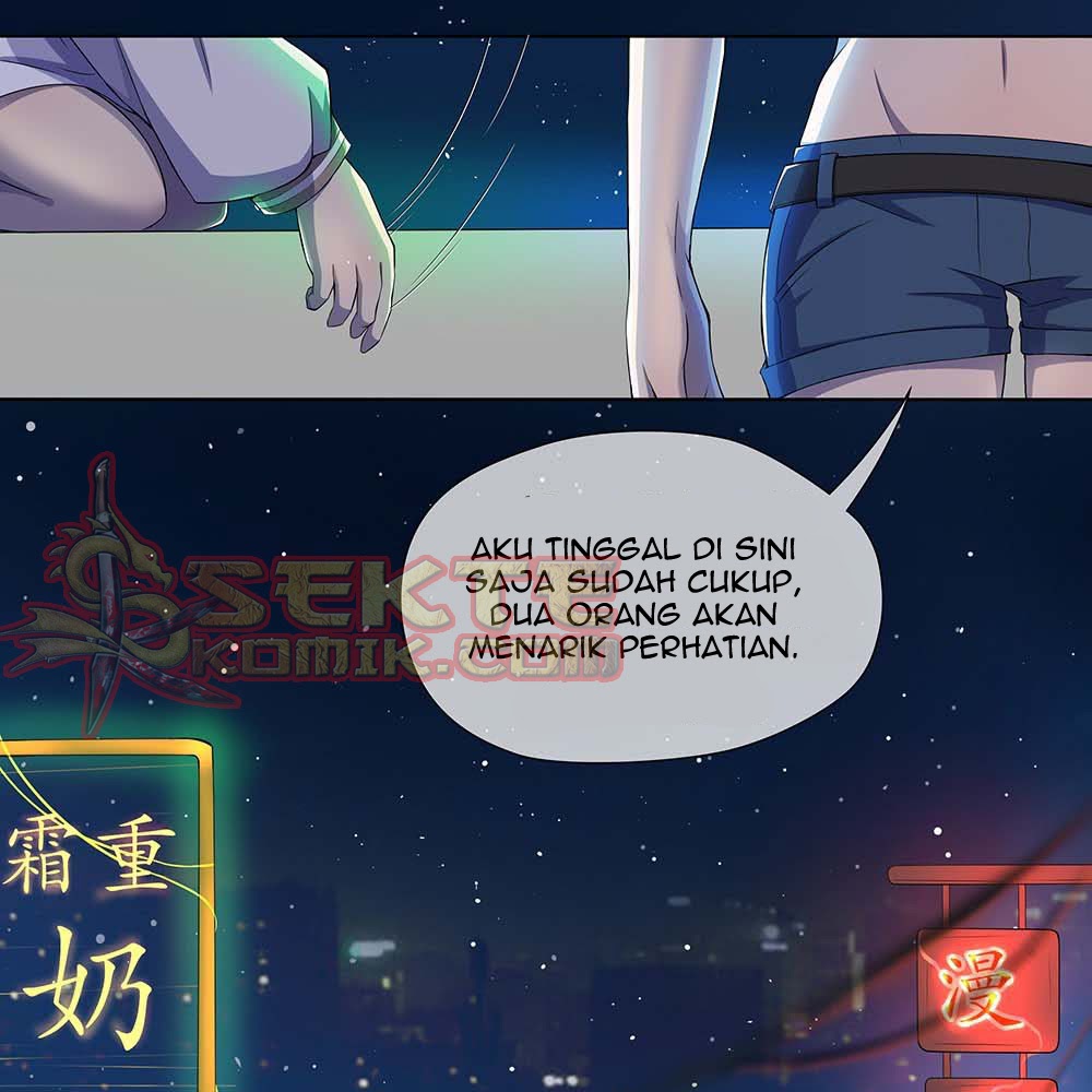 I Am Not a Goddess Chapter 26 - halaman 31