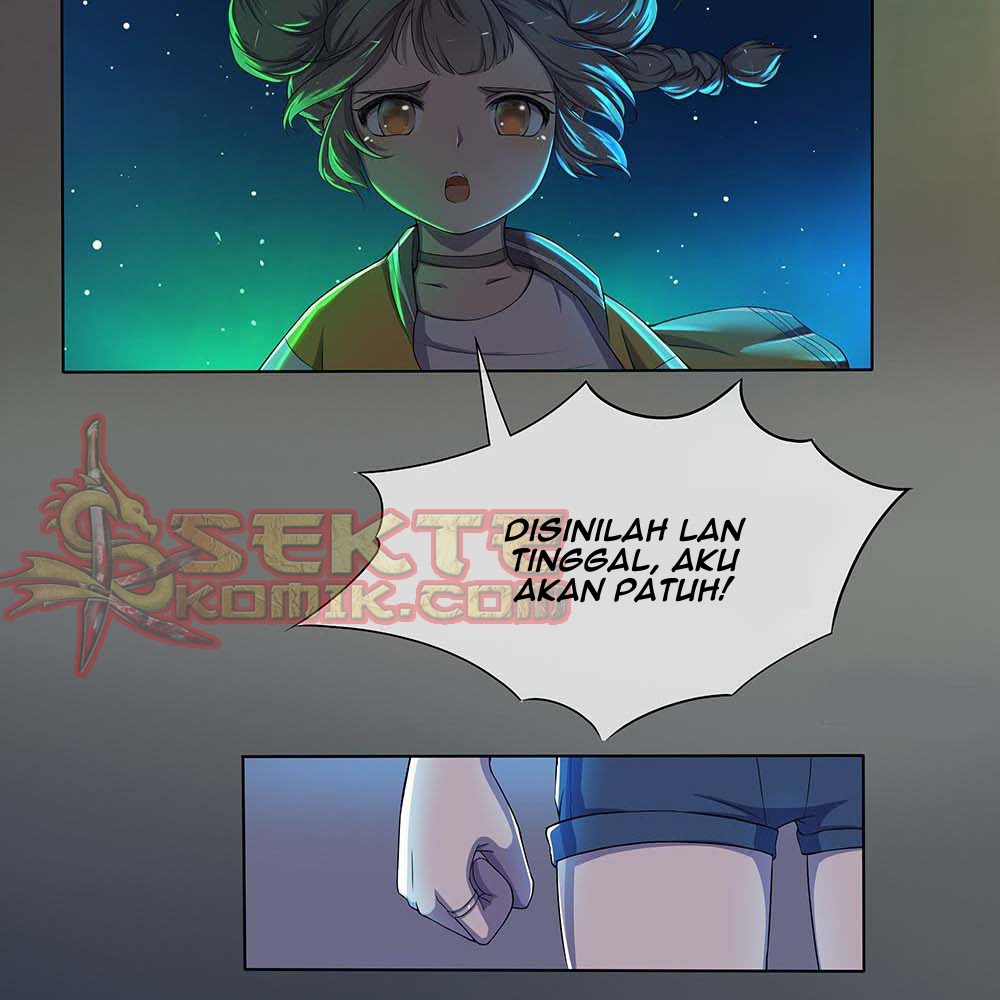 I Am Not a Goddess Chapter 26 - halaman 33