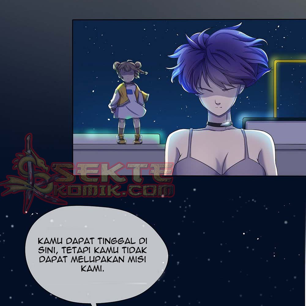 I Am Not a Goddess Chapter 26 - halaman 34