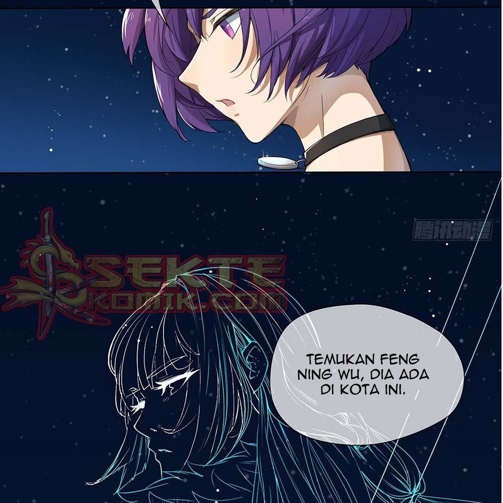 I Am Not a Goddess Chapter 26 - halaman 35