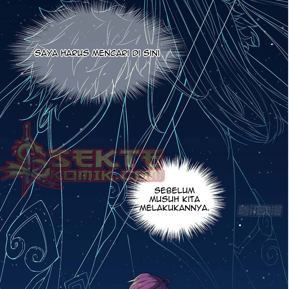 I Am Not a Goddess Chapter 26 - halaman 36
