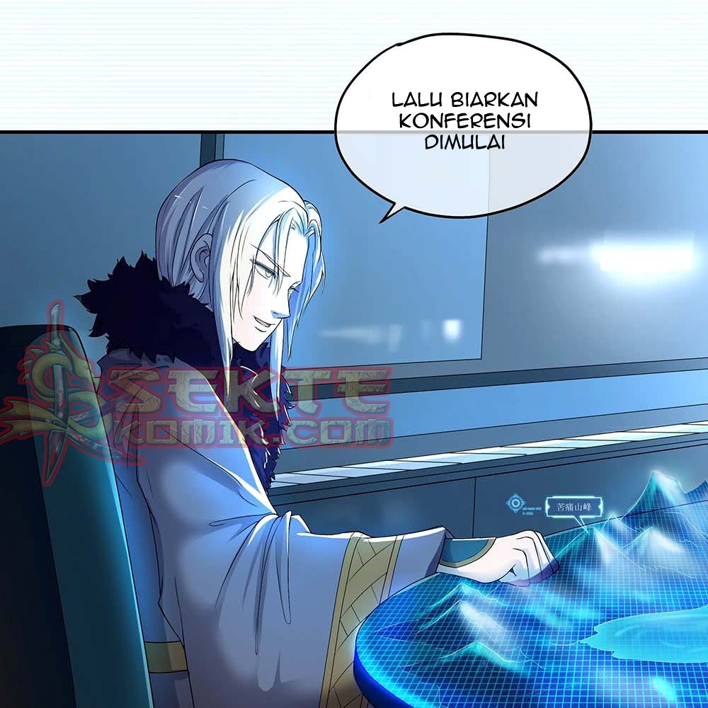 I Am Not a Goddess Chapter 26 - halaman 40