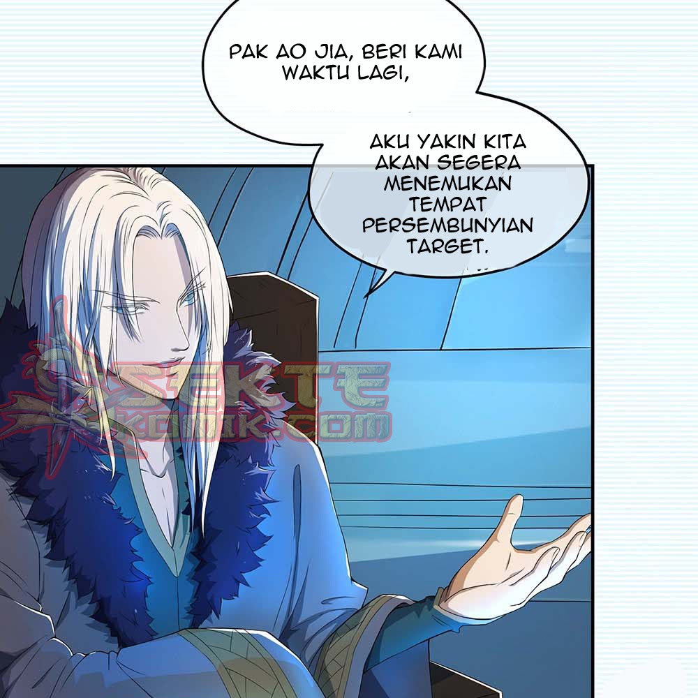 I Am Not a Goddess Chapter 26 - halaman 46
