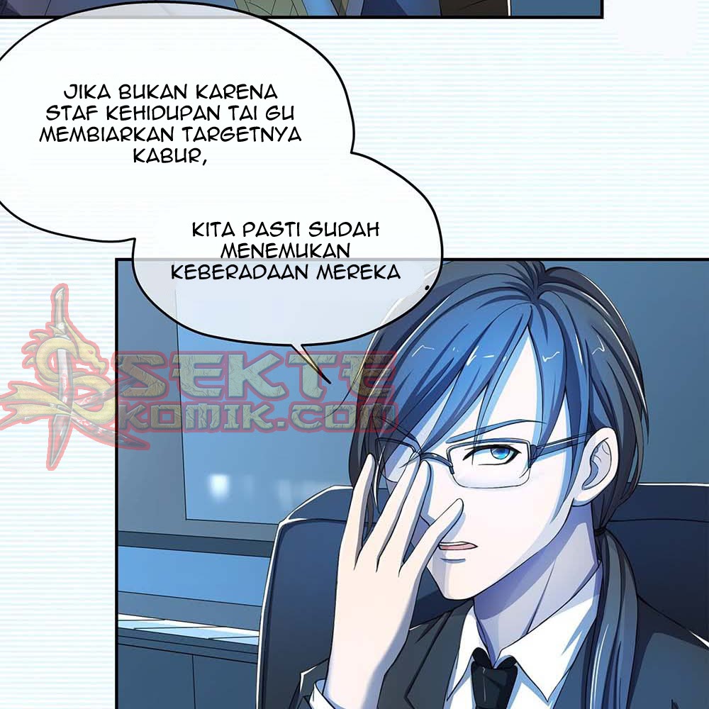 I Am Not a Goddess Chapter 26 - halaman 47