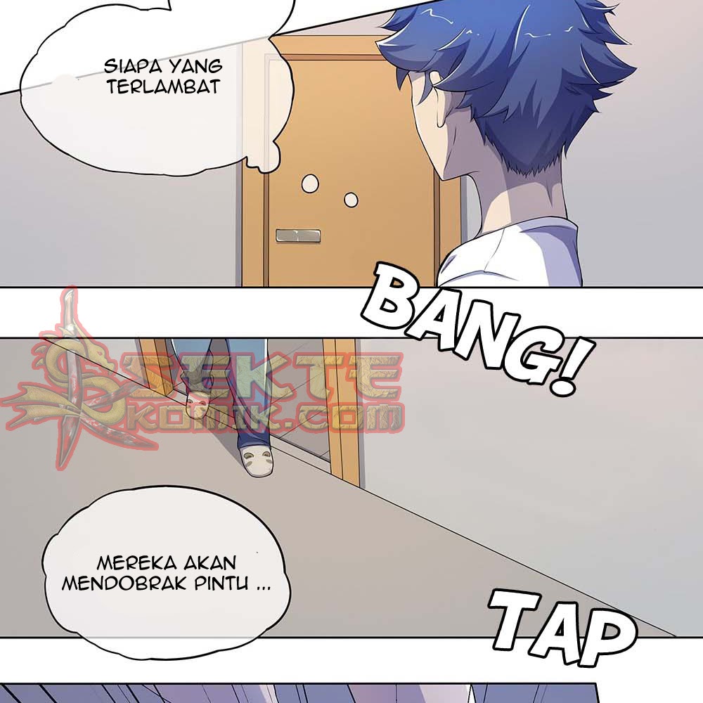 I Am Not a Goddess Chapter 26 - halaman 5
