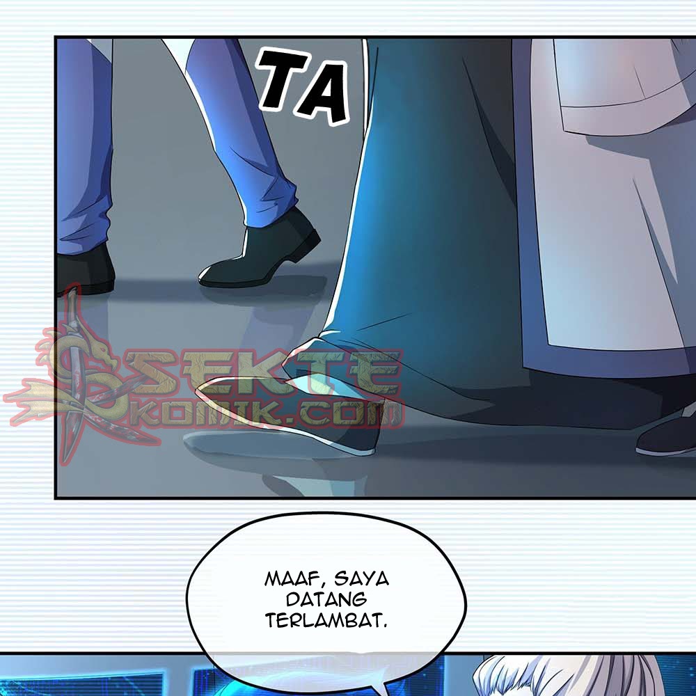 I Am Not a Goddess Chapter 26 - halaman 50