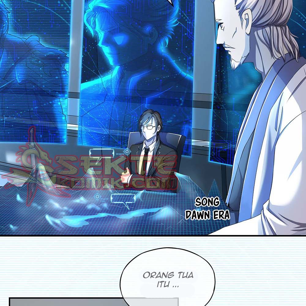 I Am Not a Goddess Chapter 26 - halaman 51