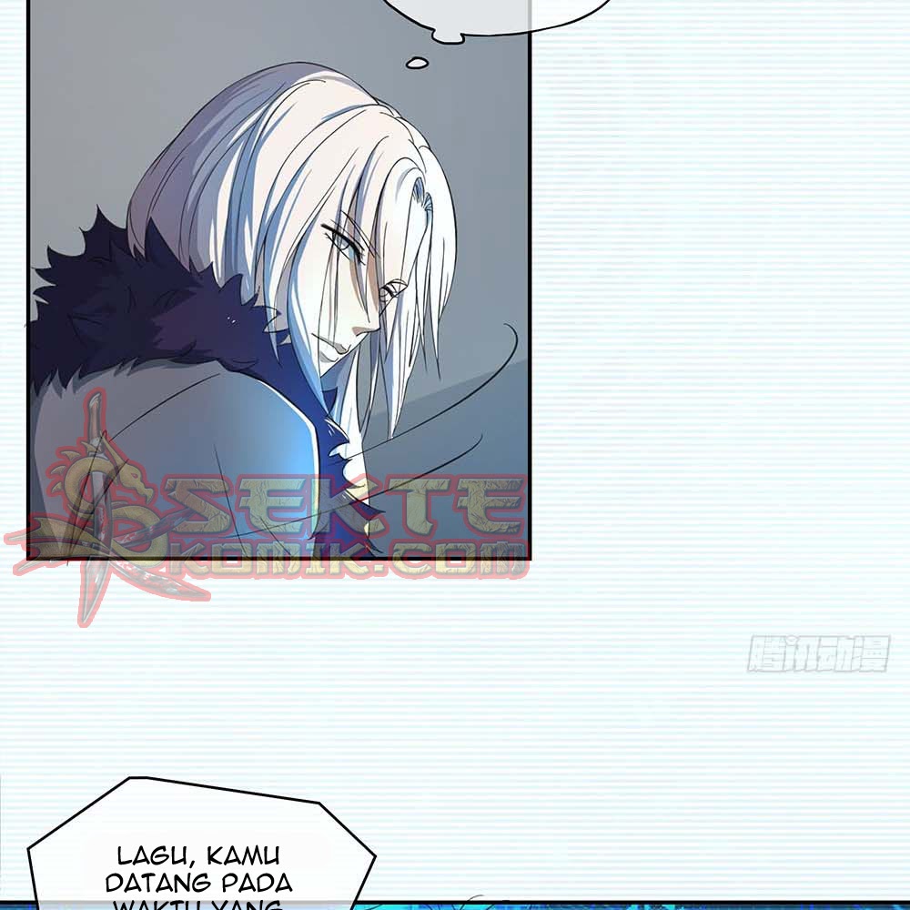 I Am Not a Goddess Chapter 26 - halaman 52