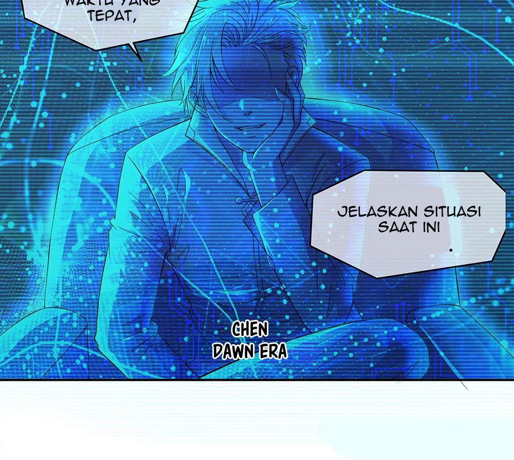 I Am Not a Goddess Chapter 26 - halaman 53