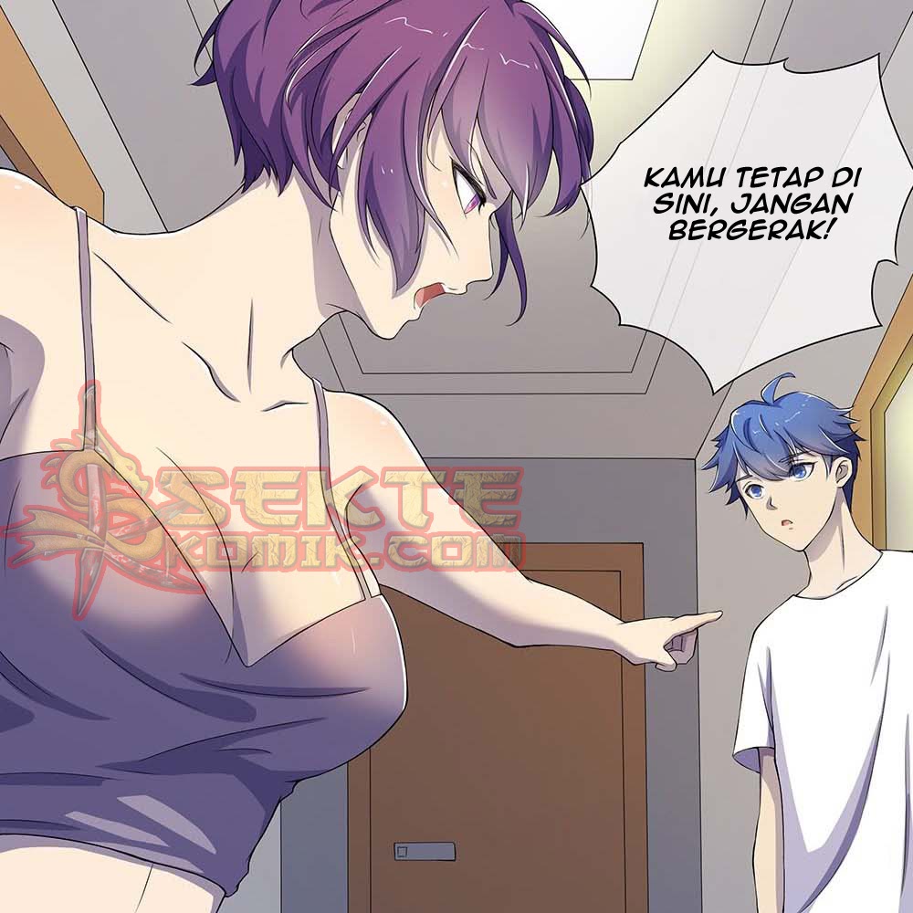 I Am Not a Goddess Chapter 26 - halaman 8