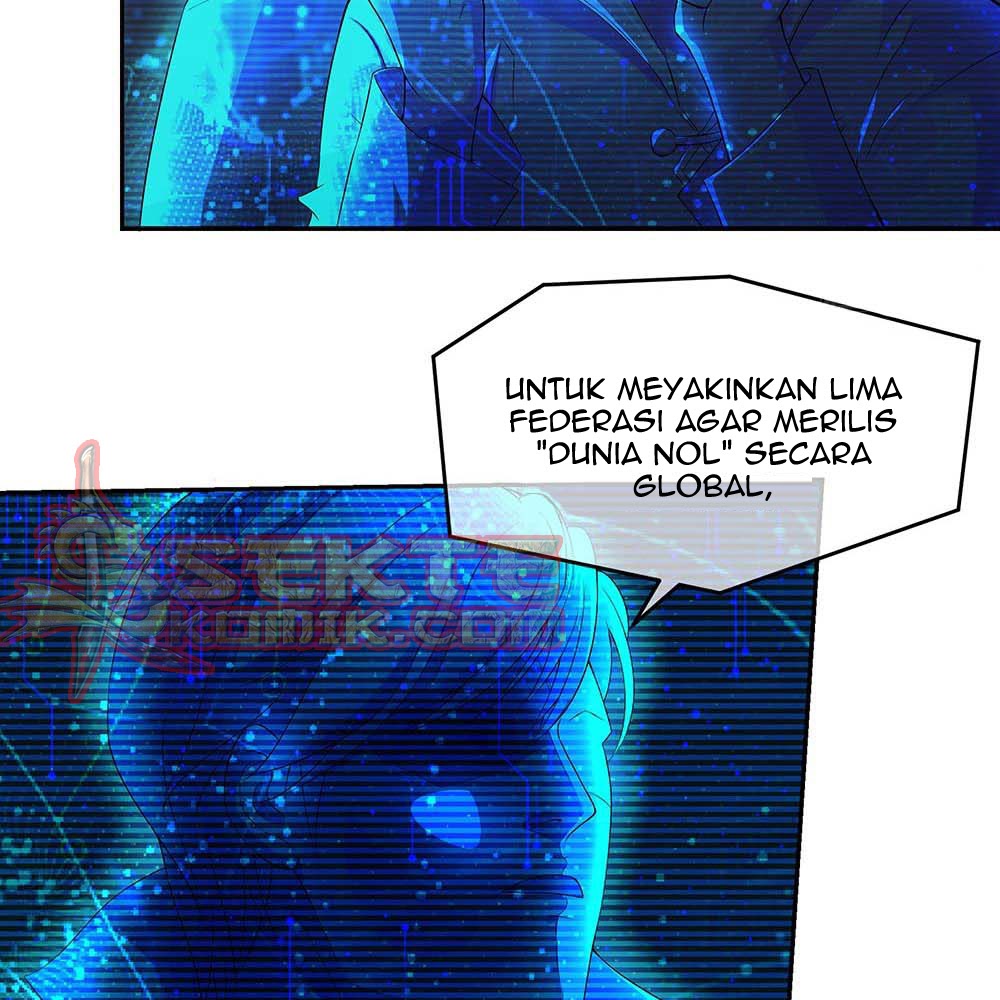 I Am Not a Goddess Chapter 27 - halaman 10