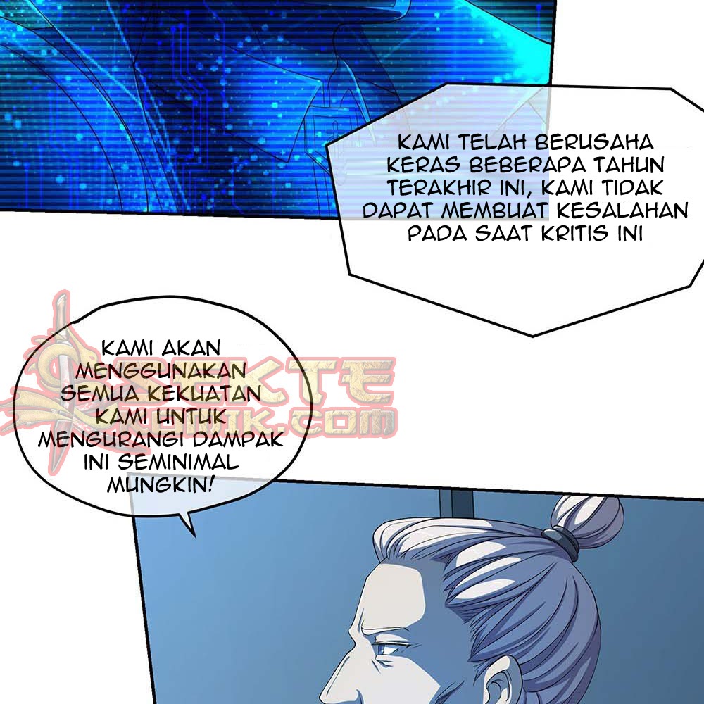 I Am Not a Goddess Chapter 27 - halaman 11