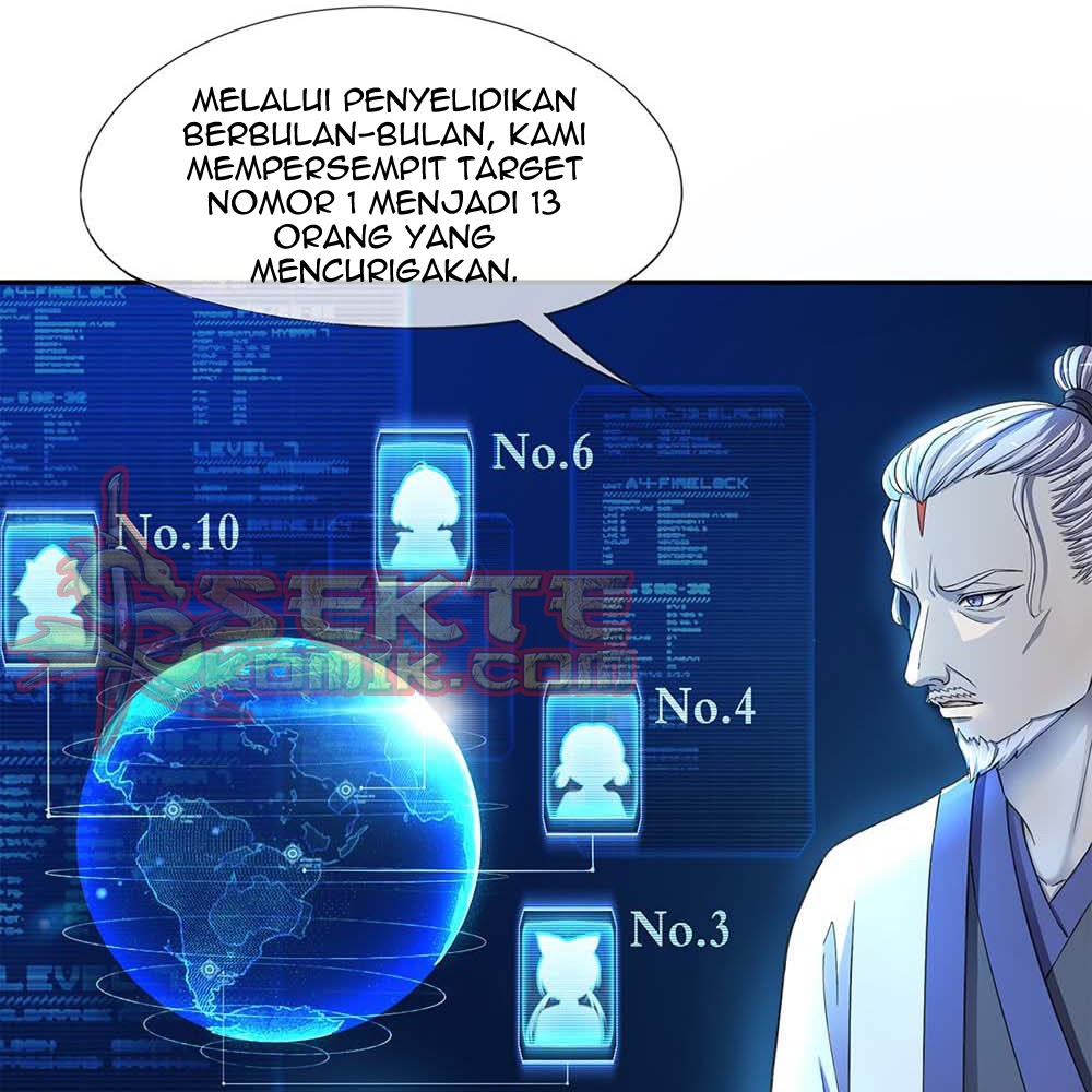 I Am Not a Goddess Chapter 27 - halaman 17