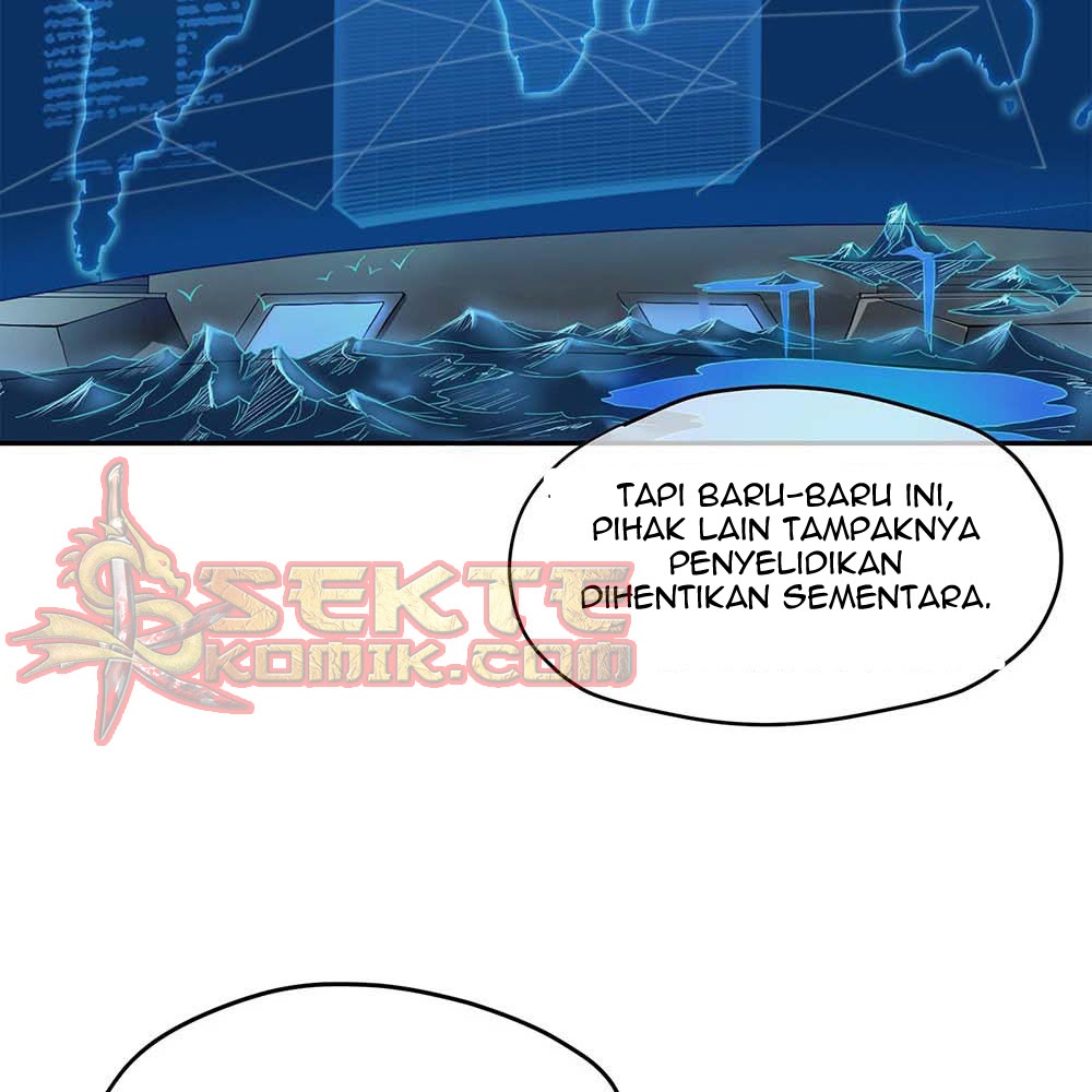 I Am Not a Goddess Chapter 27 - halaman 20