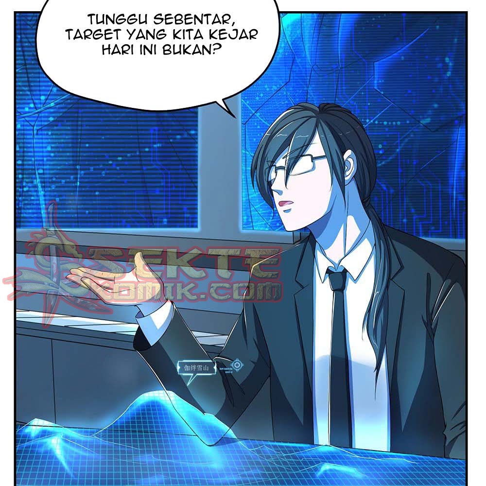 I Am Not a Goddess Chapter 27 - halaman 21