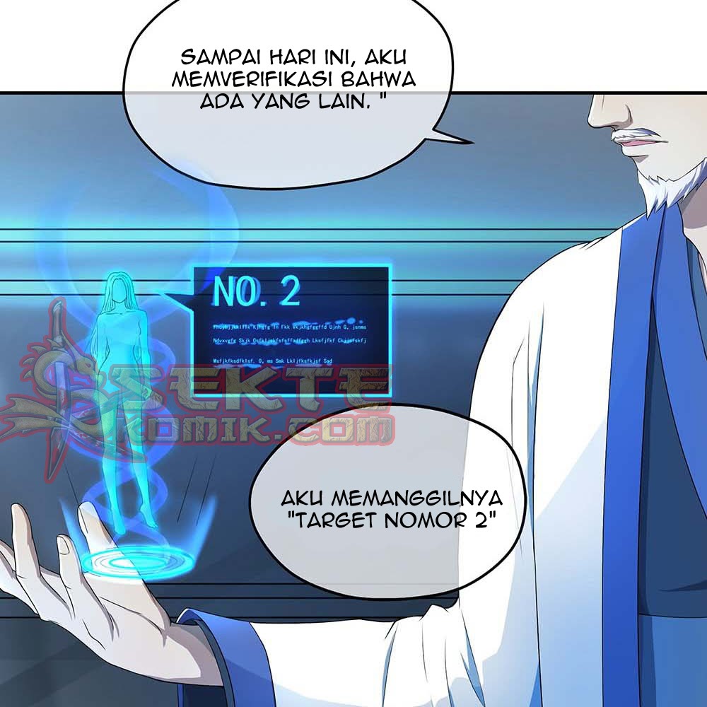 I Am Not a Goddess Chapter 27 - halaman 24