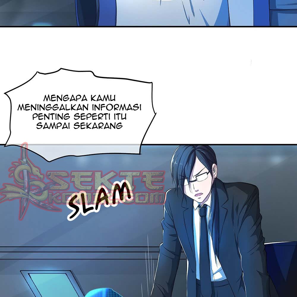 I Am Not a Goddess Chapter 27 - halaman 25