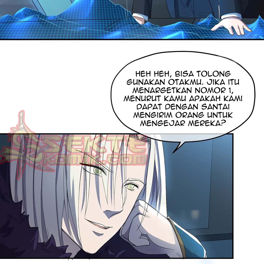 I Am Not a Goddess Chapter 27 - halaman 26