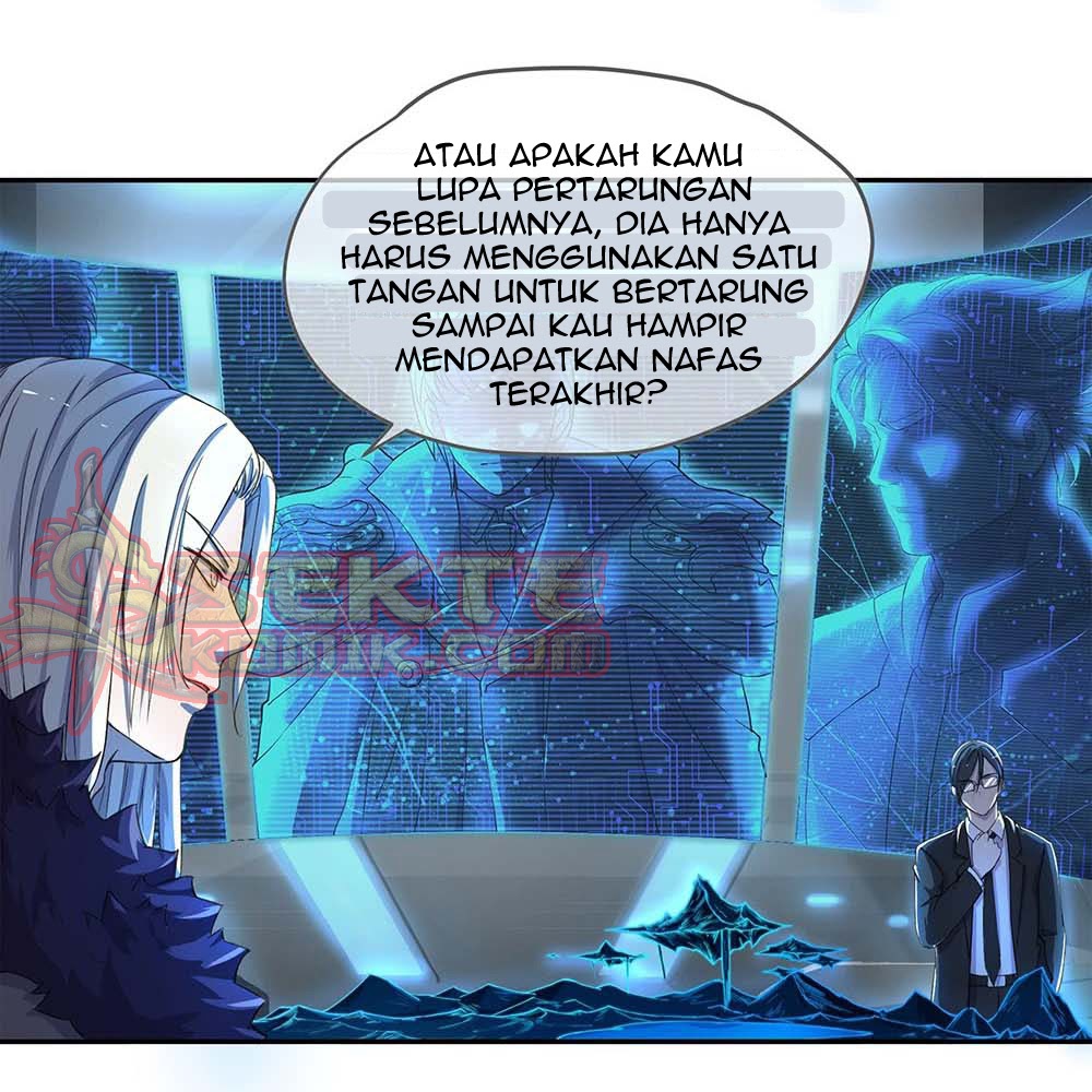I Am Not a Goddess Chapter 27 - halaman 27