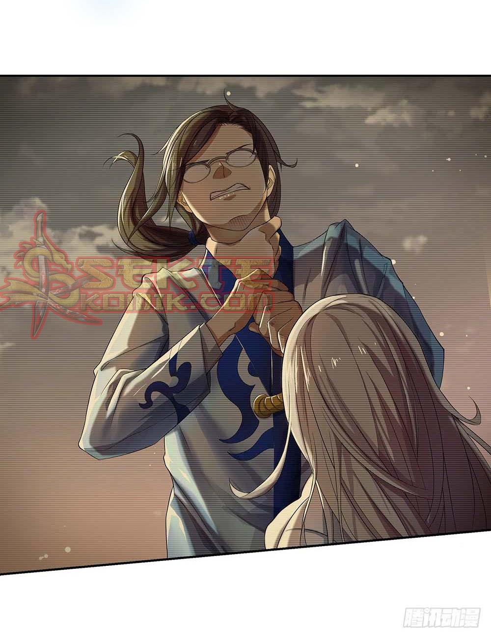 I Am Not a Goddess Chapter 27 - halaman 28