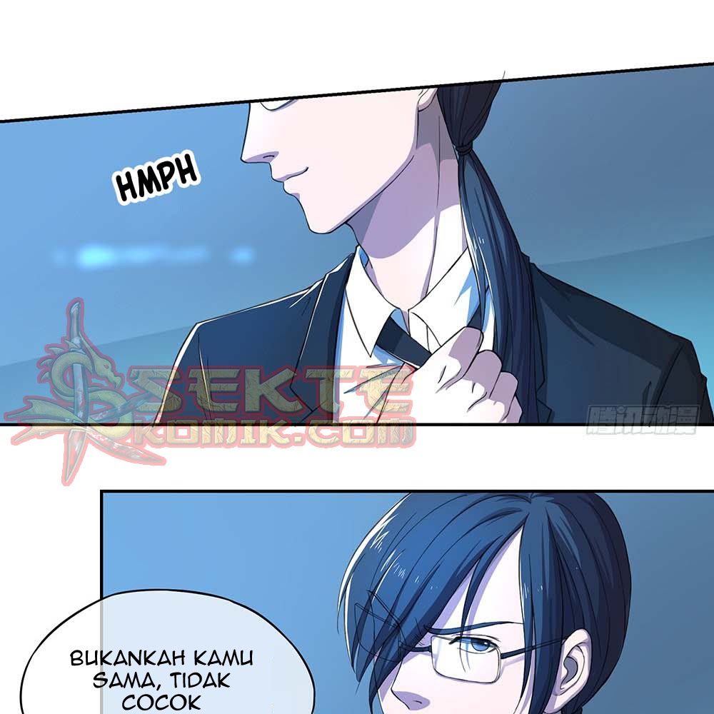 I Am Not a Goddess Chapter 27 - halaman 29
