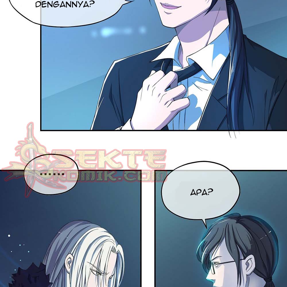 I Am Not a Goddess Chapter 27 - halaman 30