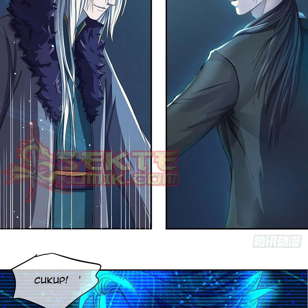 I Am Not a Goddess Chapter 27 - halaman 31