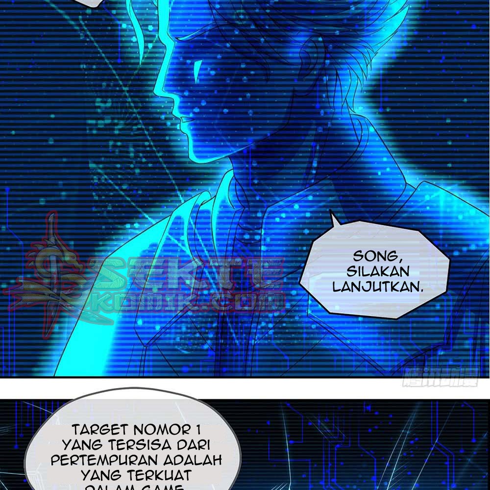 I Am Not a Goddess Chapter 27 - halaman 32
