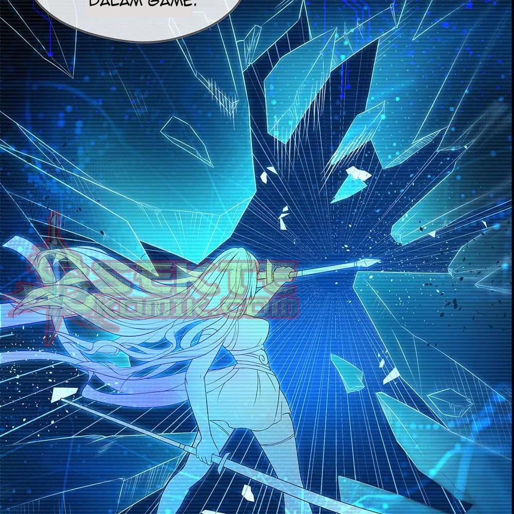 I Am Not a Goddess Chapter 27 - halaman 33