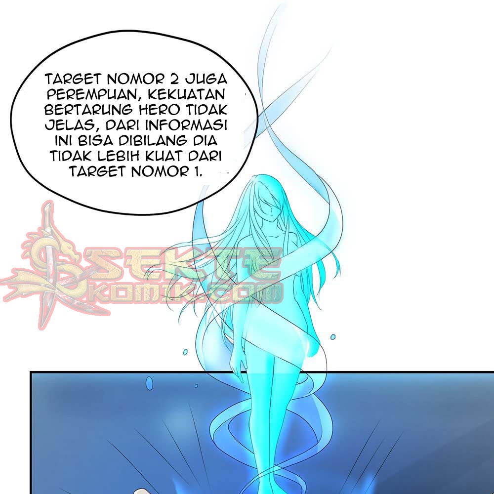 I Am Not a Goddess Chapter 27 - halaman 35