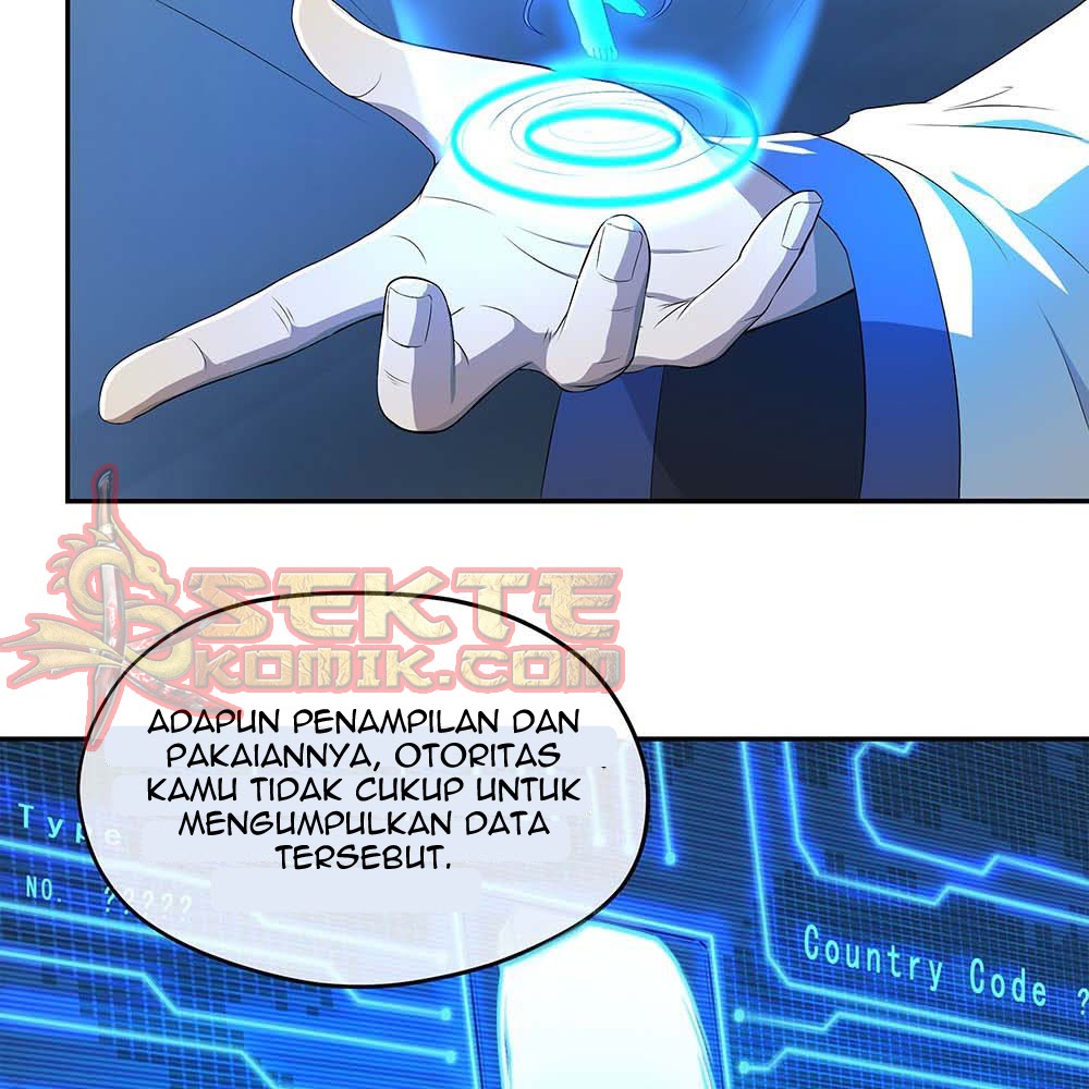 I Am Not a Goddess Chapter 27 - halaman 36