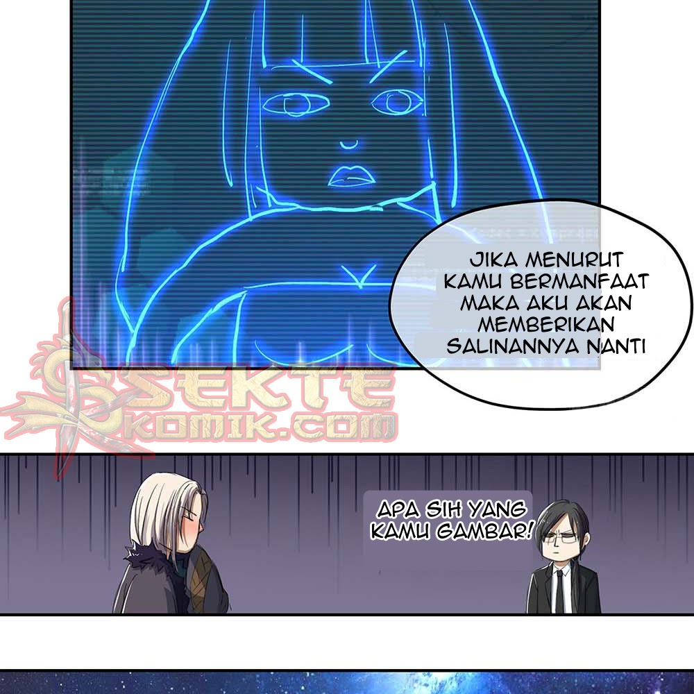 I Am Not a Goddess Chapter 27 - halaman 38