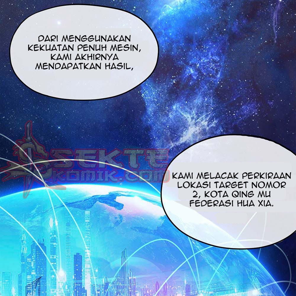 I Am Not a Goddess Chapter 27 - halaman 39