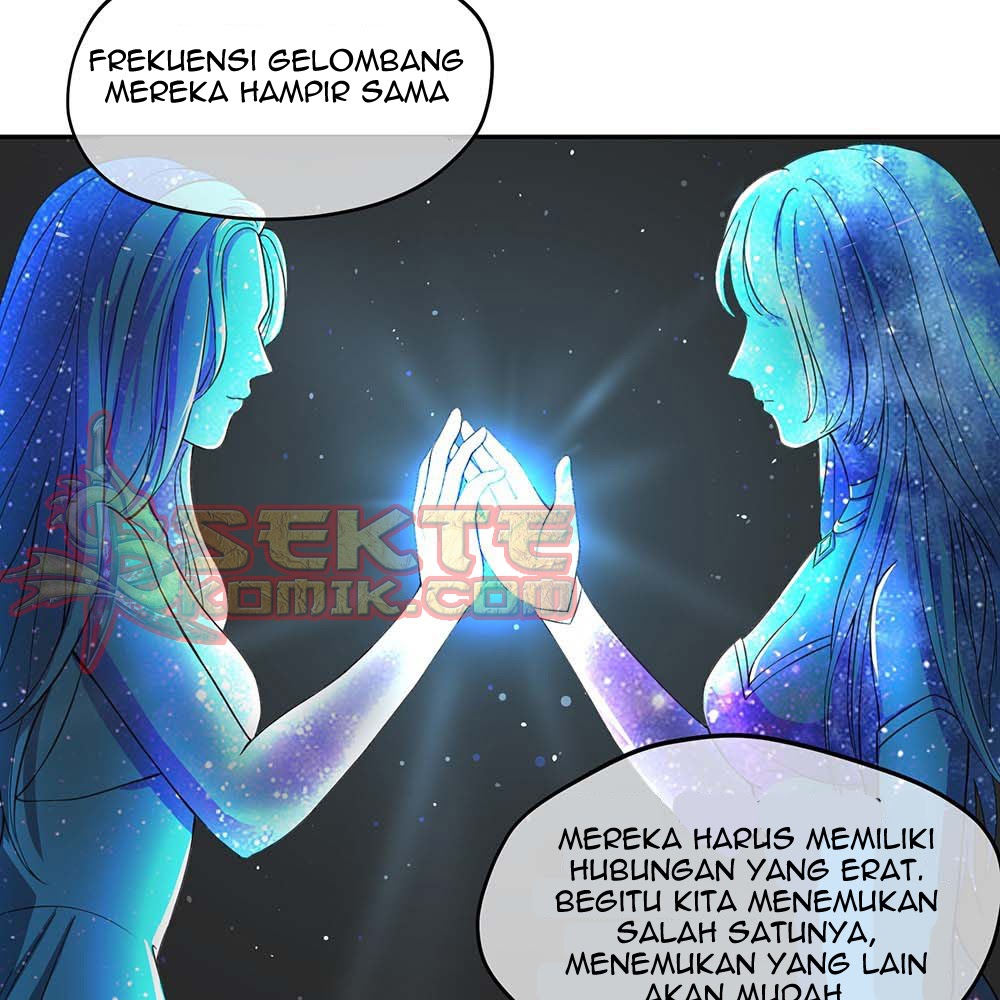 I Am Not a Goddess Chapter 27 - halaman 42