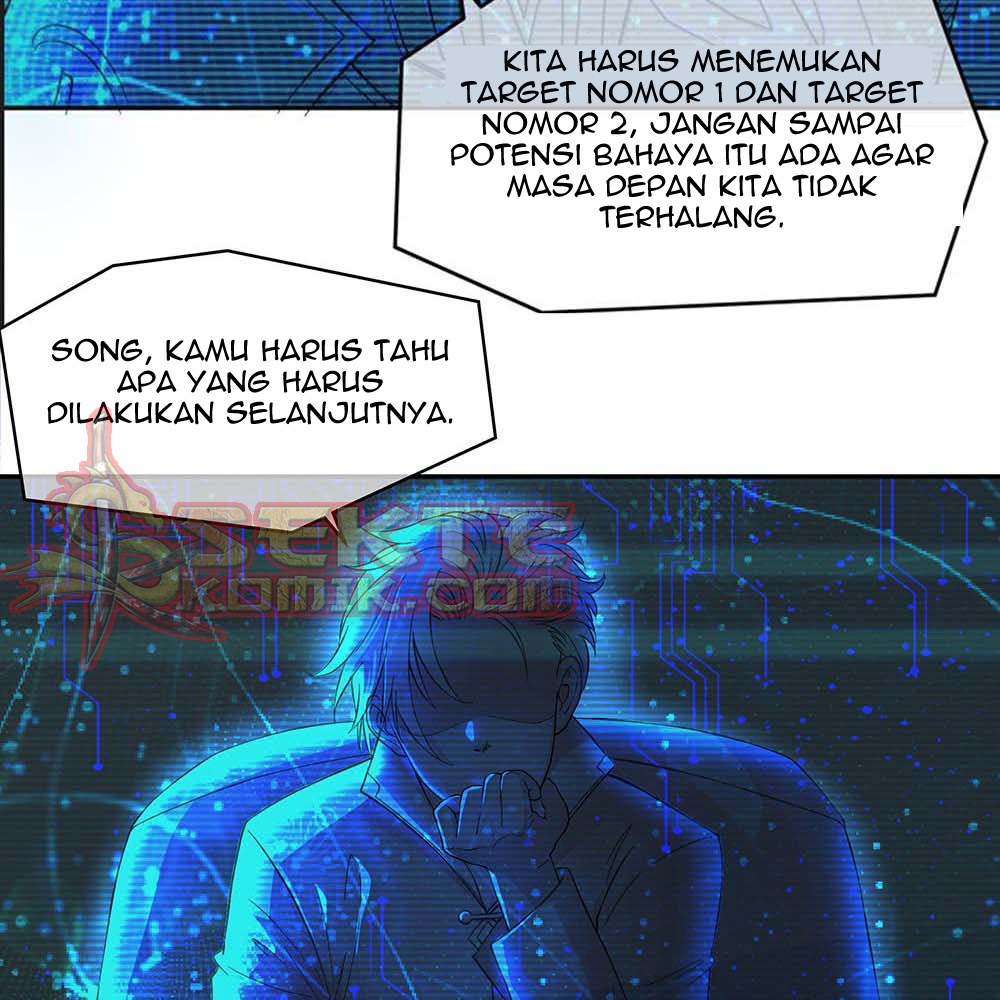 I Am Not a Goddess Chapter 27 - halaman 44