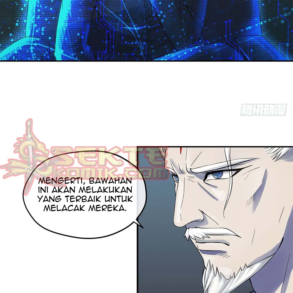 I Am Not a Goddess Chapter 27 - halaman 45