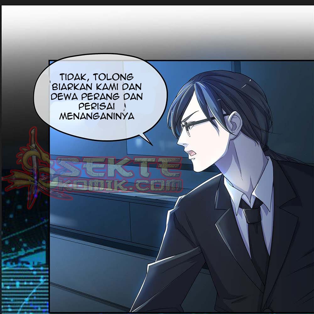 I Am Not a Goddess Chapter 27 - halaman 47