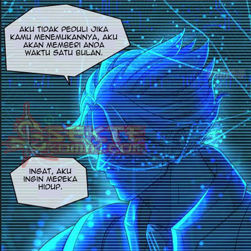 I Am Not a Goddess Chapter 27 - halaman 48