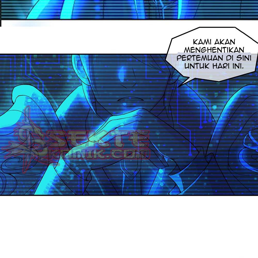 I Am Not a Goddess Chapter 27 - halaman 49