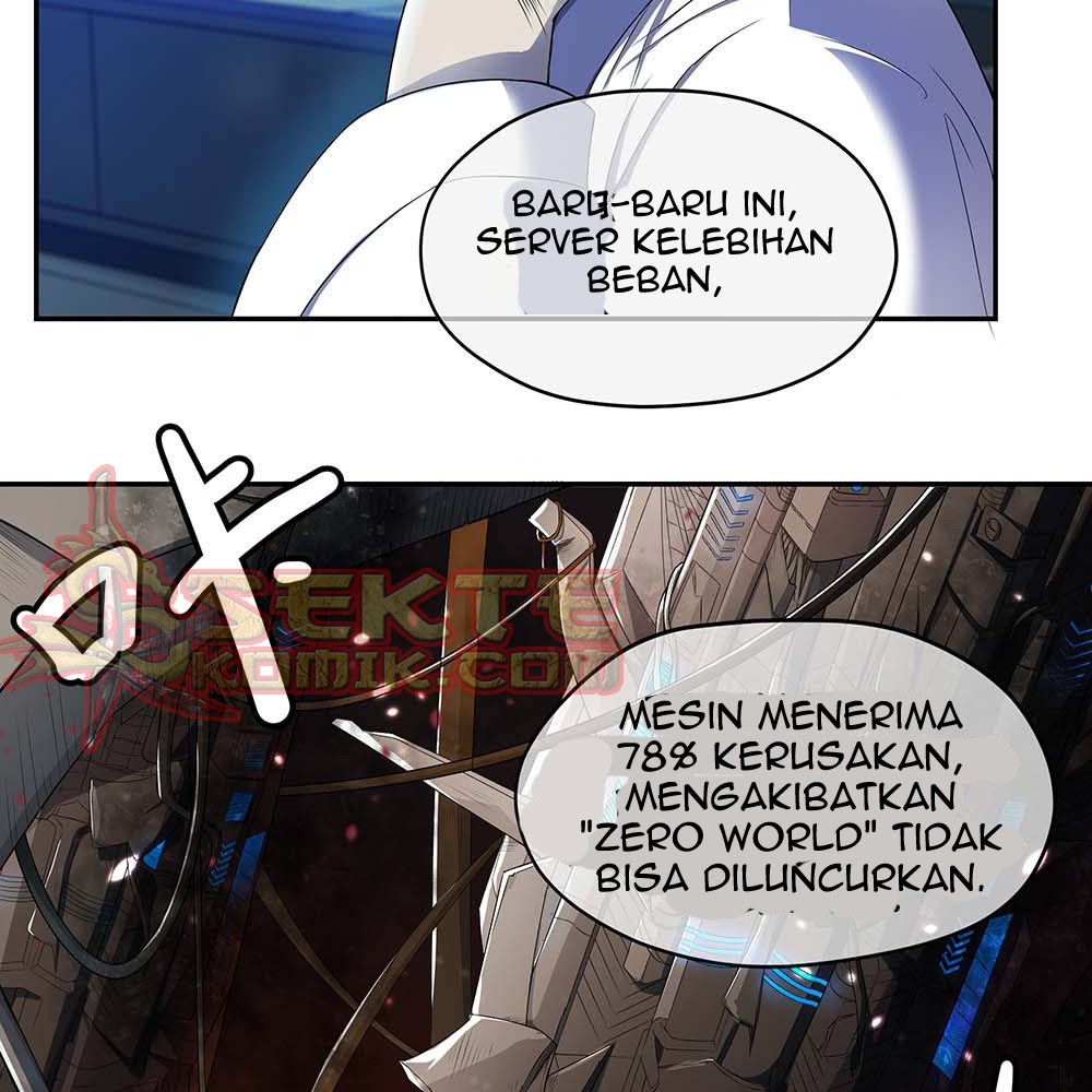 I Am Not a Goddess Chapter 27 - halaman 5
