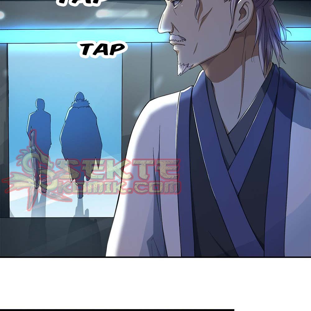 I Am Not a Goddess Chapter 27 - halaman 52