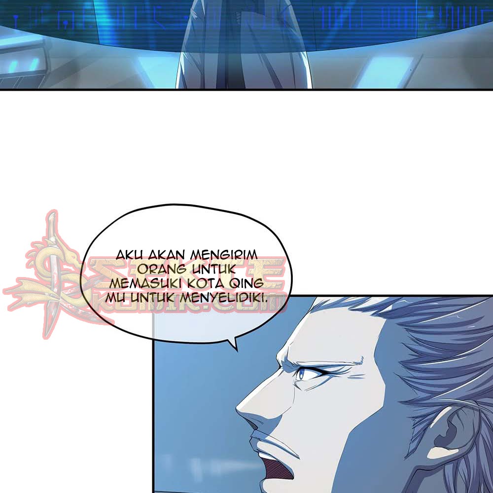 I Am Not a Goddess Chapter 27 - halaman 57