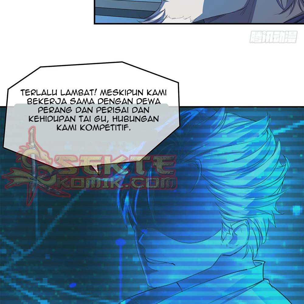 I Am Not a Goddess Chapter 27 - halaman 58