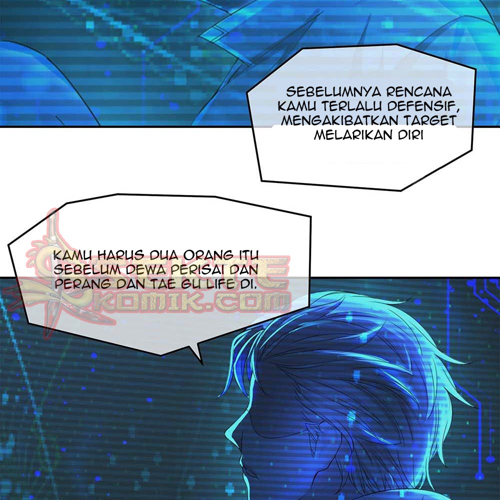 I Am Not a Goddess Chapter 27 - halaman 59