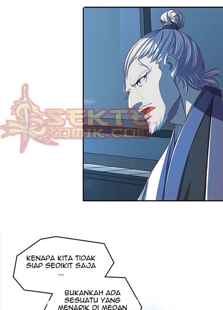 I Am Not a Goddess Chapter 27 - halaman 61